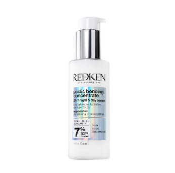 Acidic Bonding Concentrate Sérum 24/7 Dia e Noite